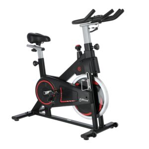 Fitplus Spin Bike with Flywheel Multicolor